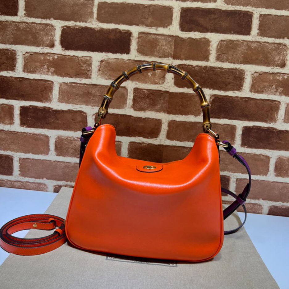 G*u*i diana medium shoulder bag