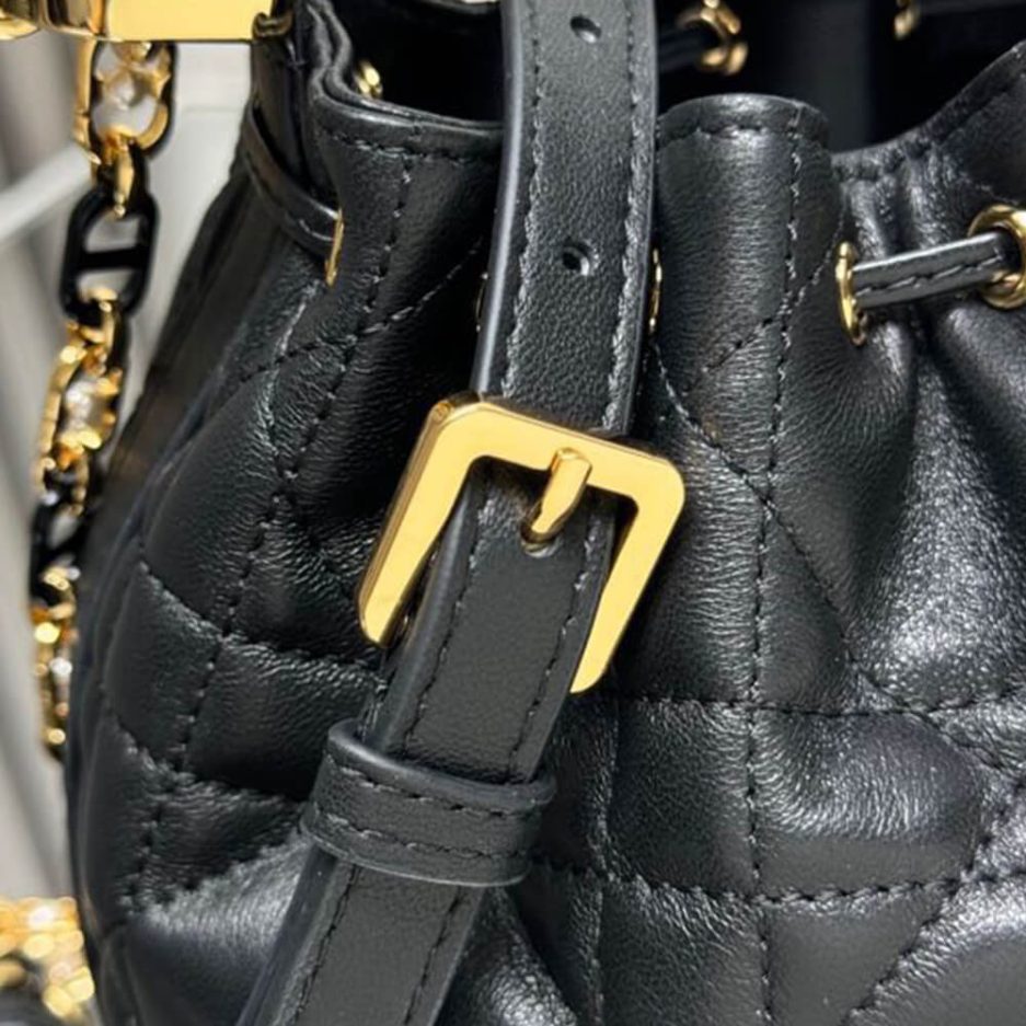 D*or small D*or jolie bucket bag