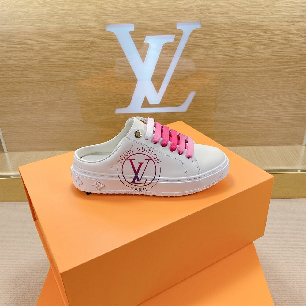 TIME OUT OPEN BACK SNEAKER