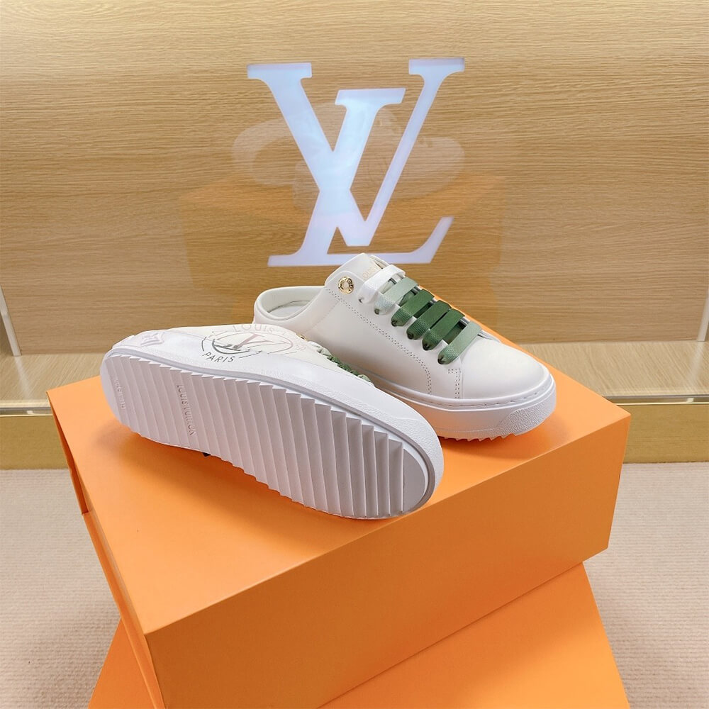 TIME OUT OPEN BACK SNEAKER