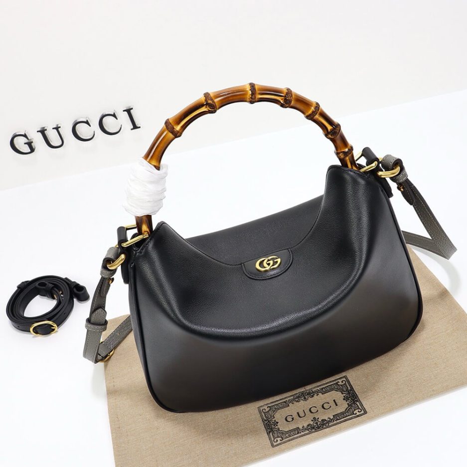 G*u*i diana medium shoulder bag