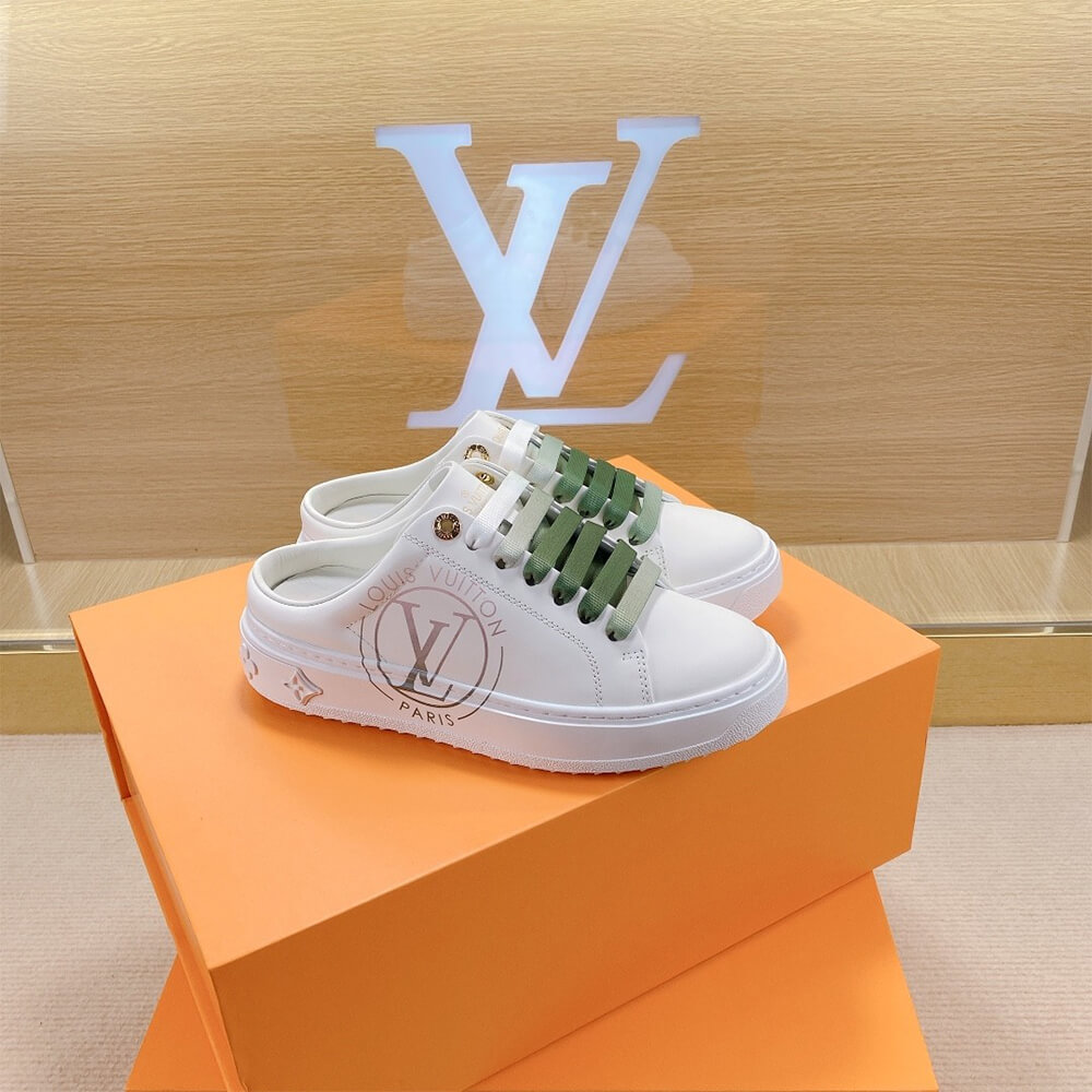 TIME OUT OPEN BACK SNEAKER