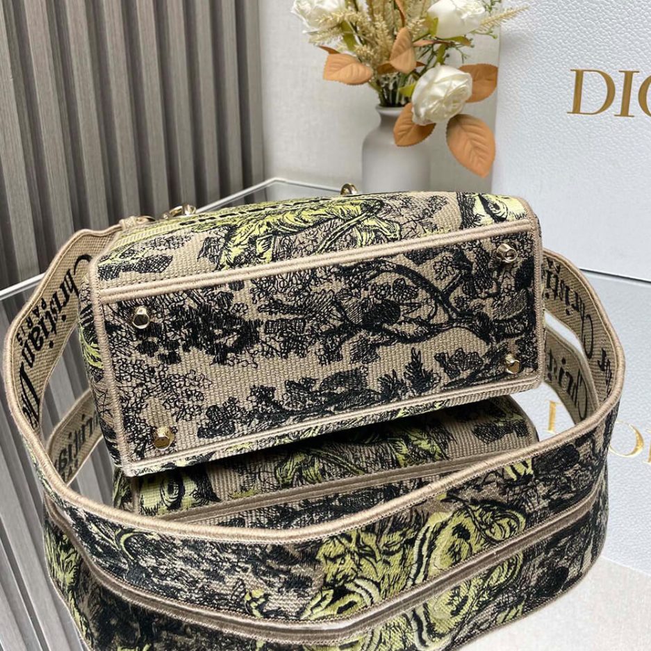 medium D*oriviera lady d-lite bag