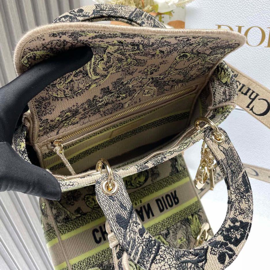 medium D*oriviera lady d-lite bag