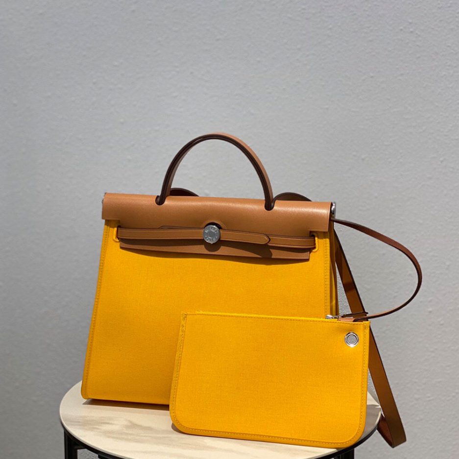 H**mes herbag zip 31 bag