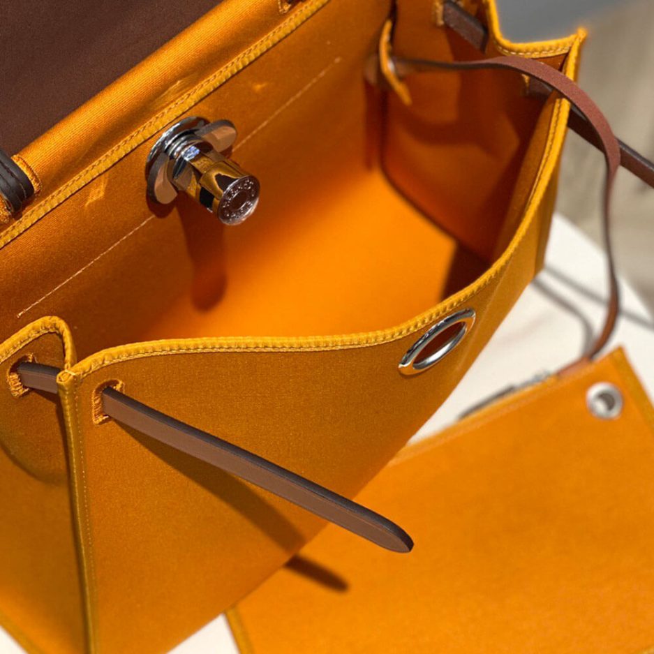 H**mes herbag zip 31 bag
