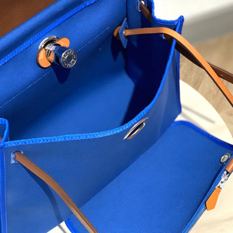 H**mes herbag zip 31 bag