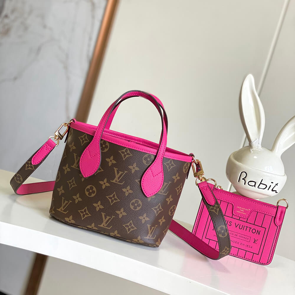 LV Neverfull Bandouliere Inside Out BB