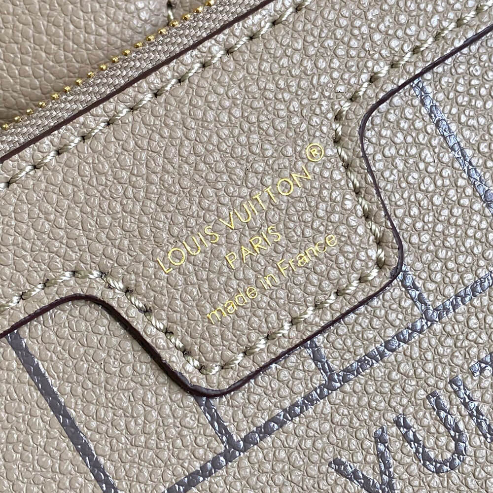 LV Neverfull Bandouliere Inside Out BB