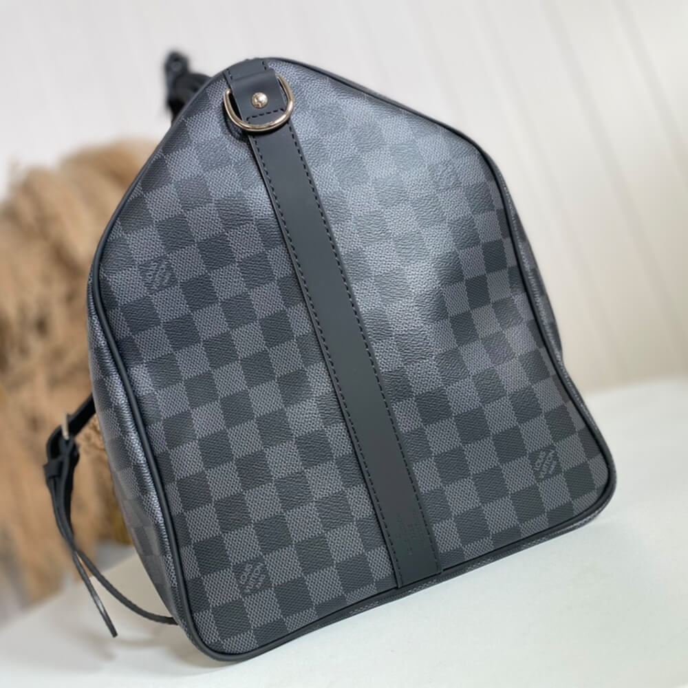LV Keepall Bandoulière 55