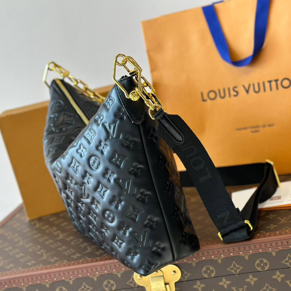 LV Coussin Hobo MM
