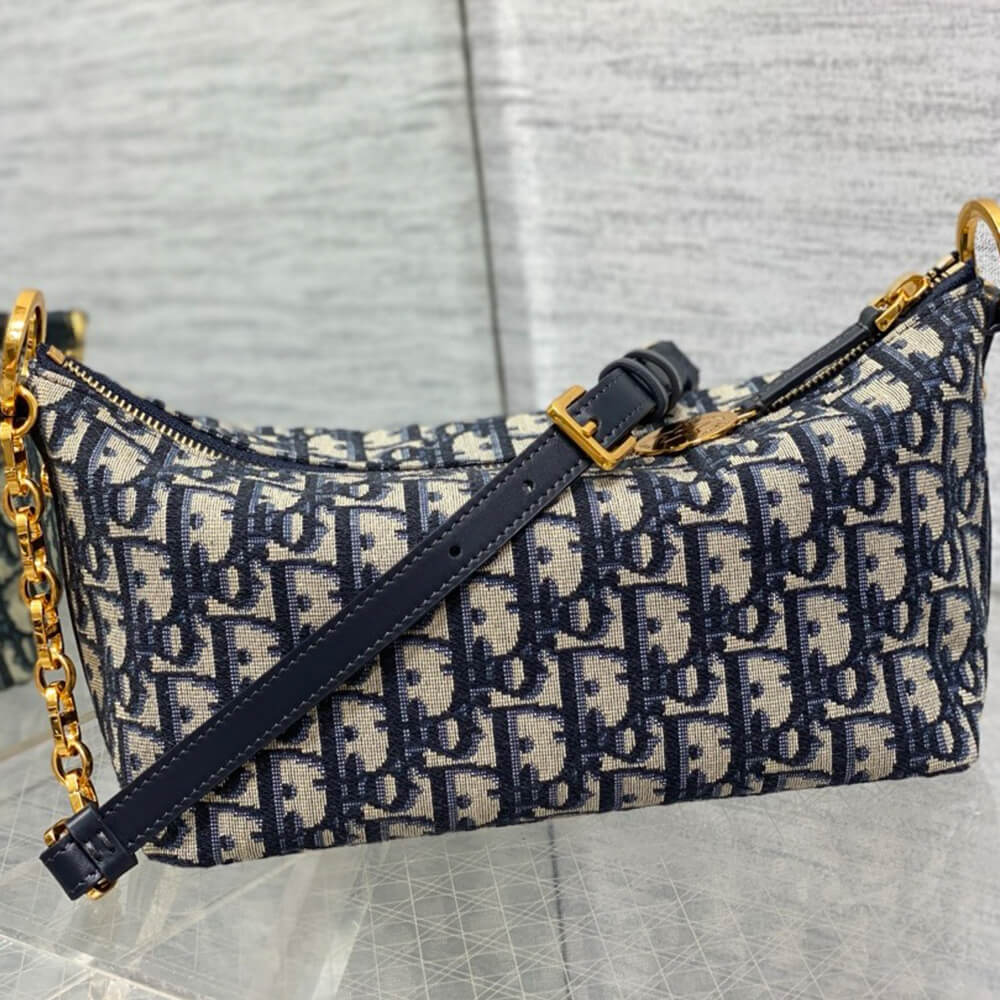 D*orstar hobo bag with chain