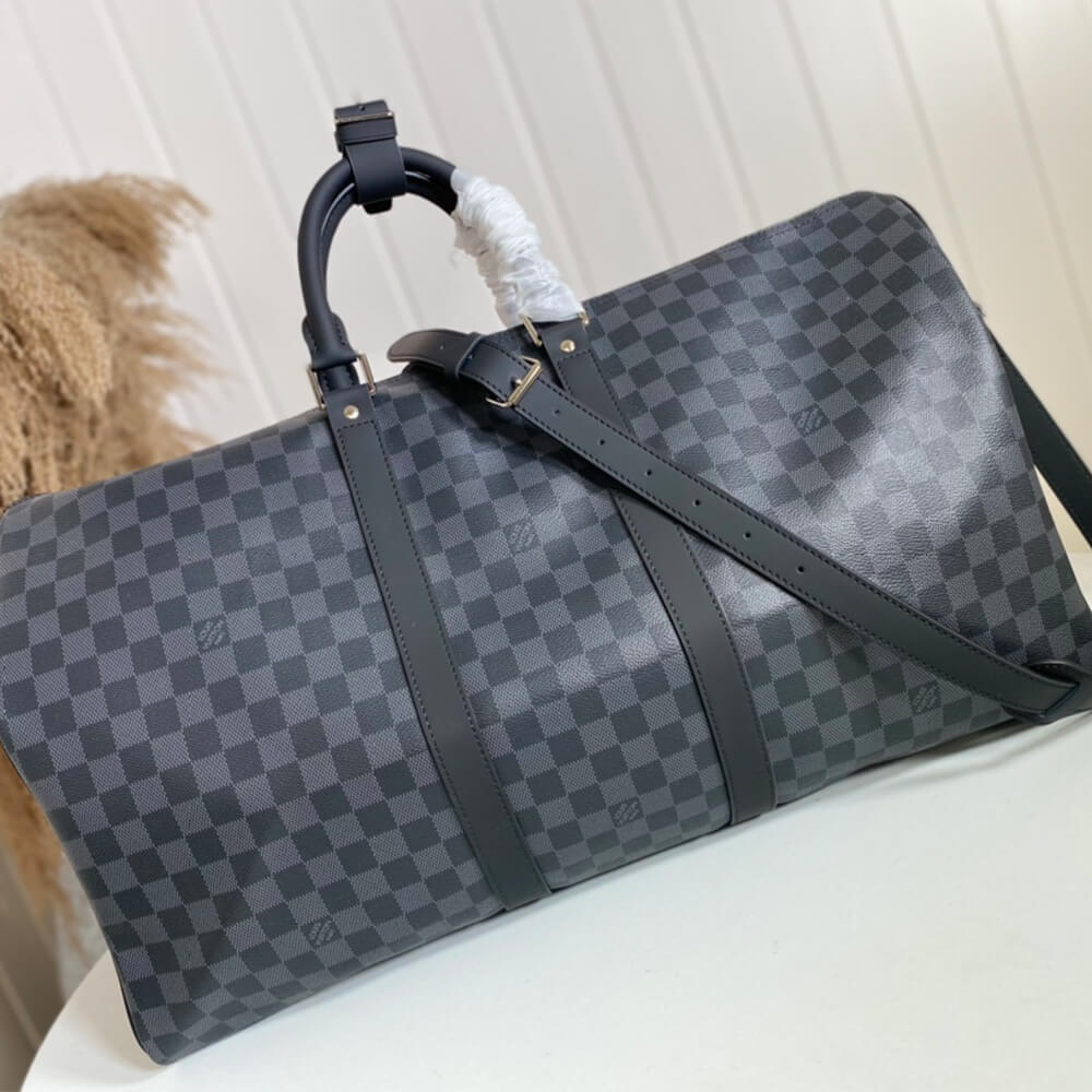 LV Keepall Bandoulière 55