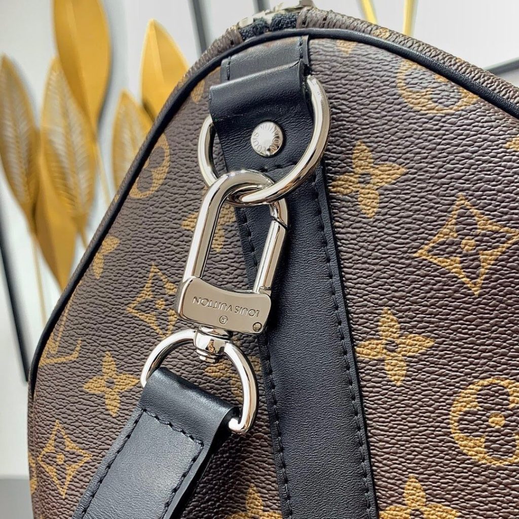 LV Keepall Bandoulière 55