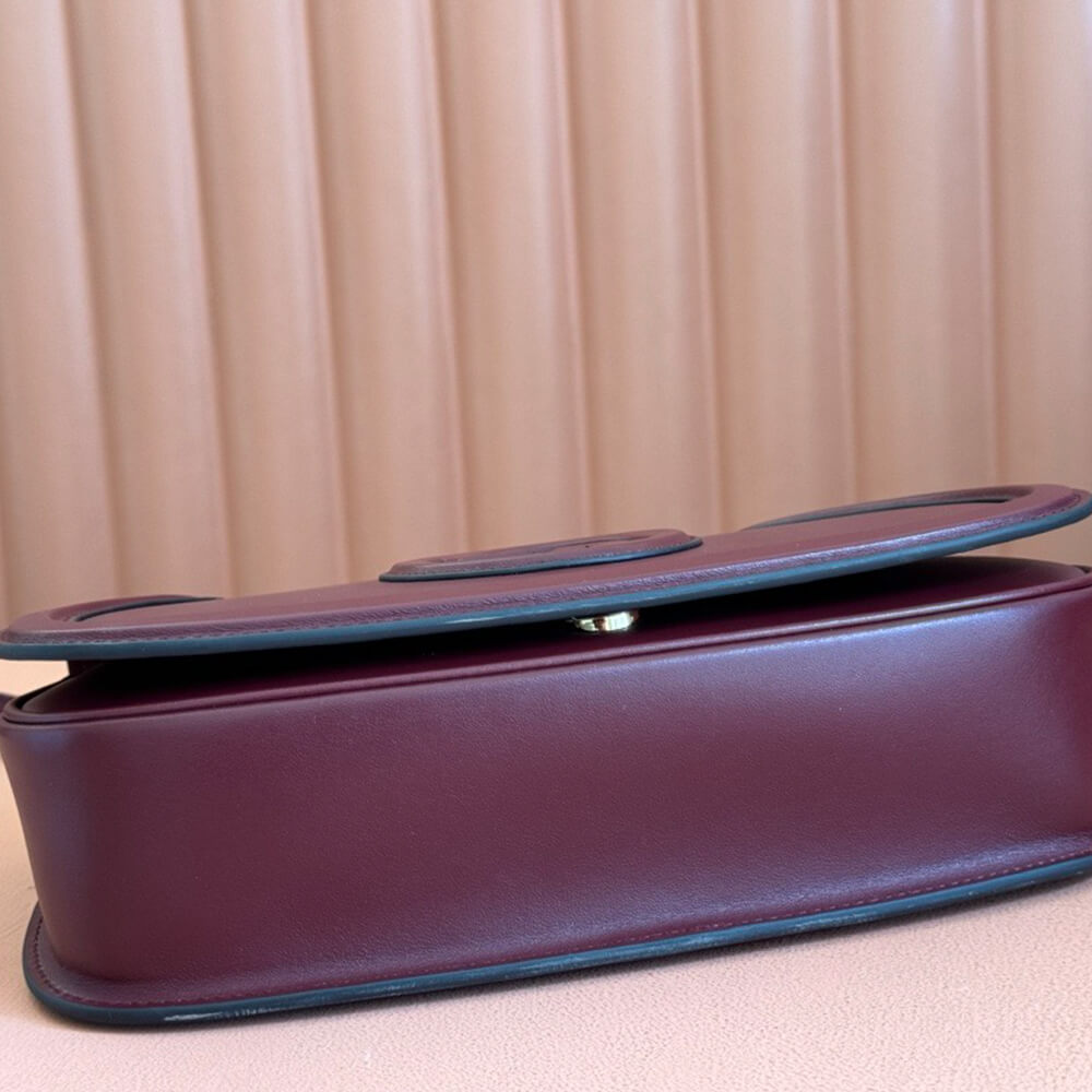 G*u*i blondie small top handle bag