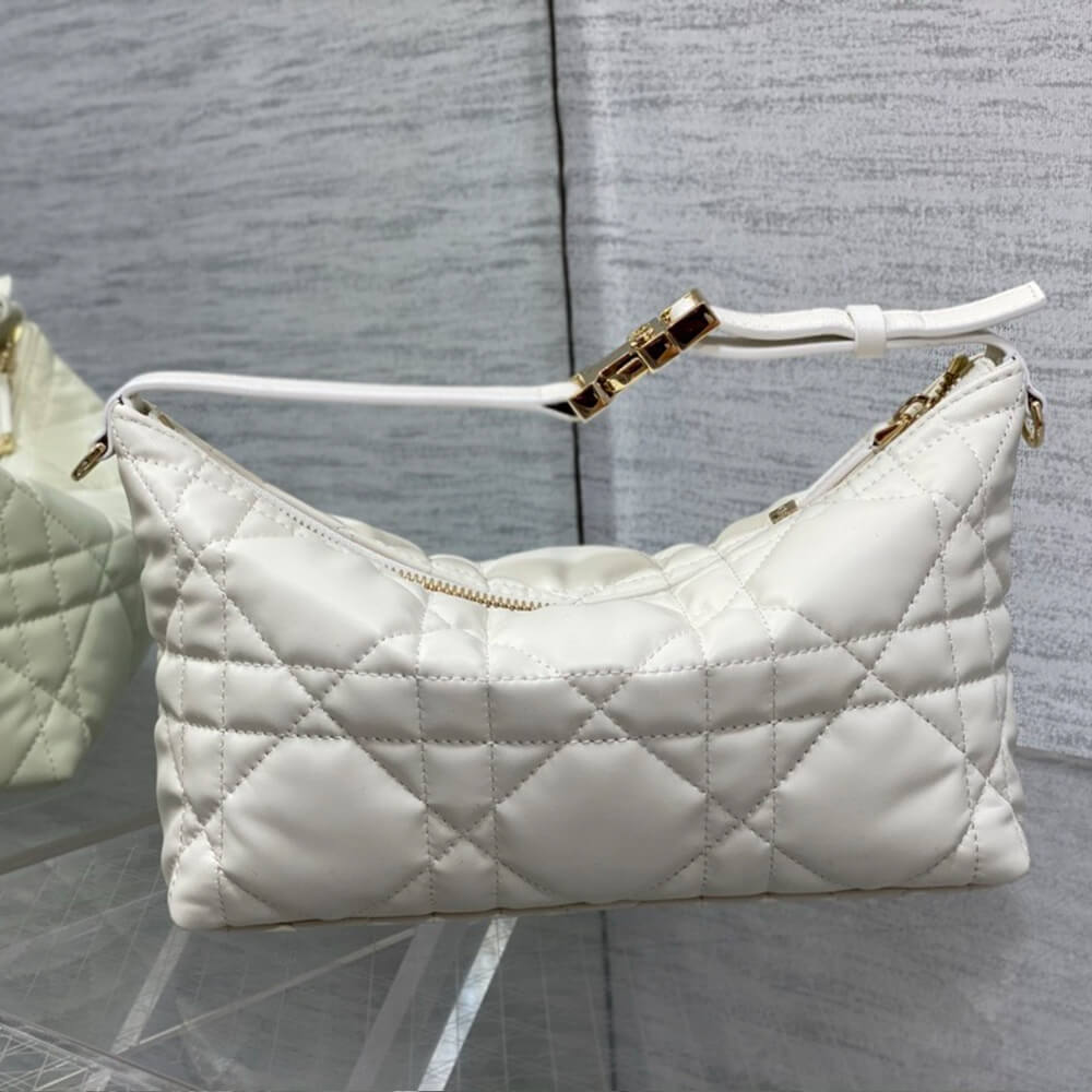 D*orstar hobo bag with chain