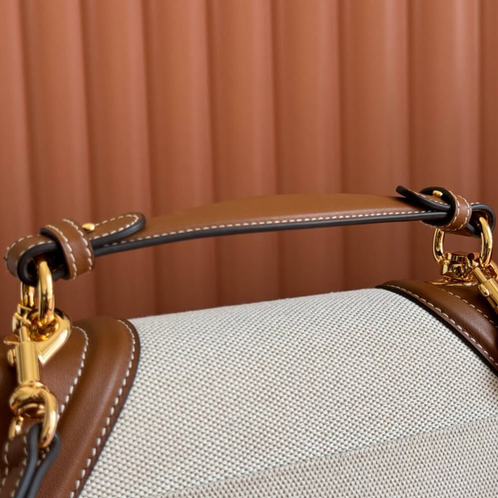 G*u*i blondie small top handle bag