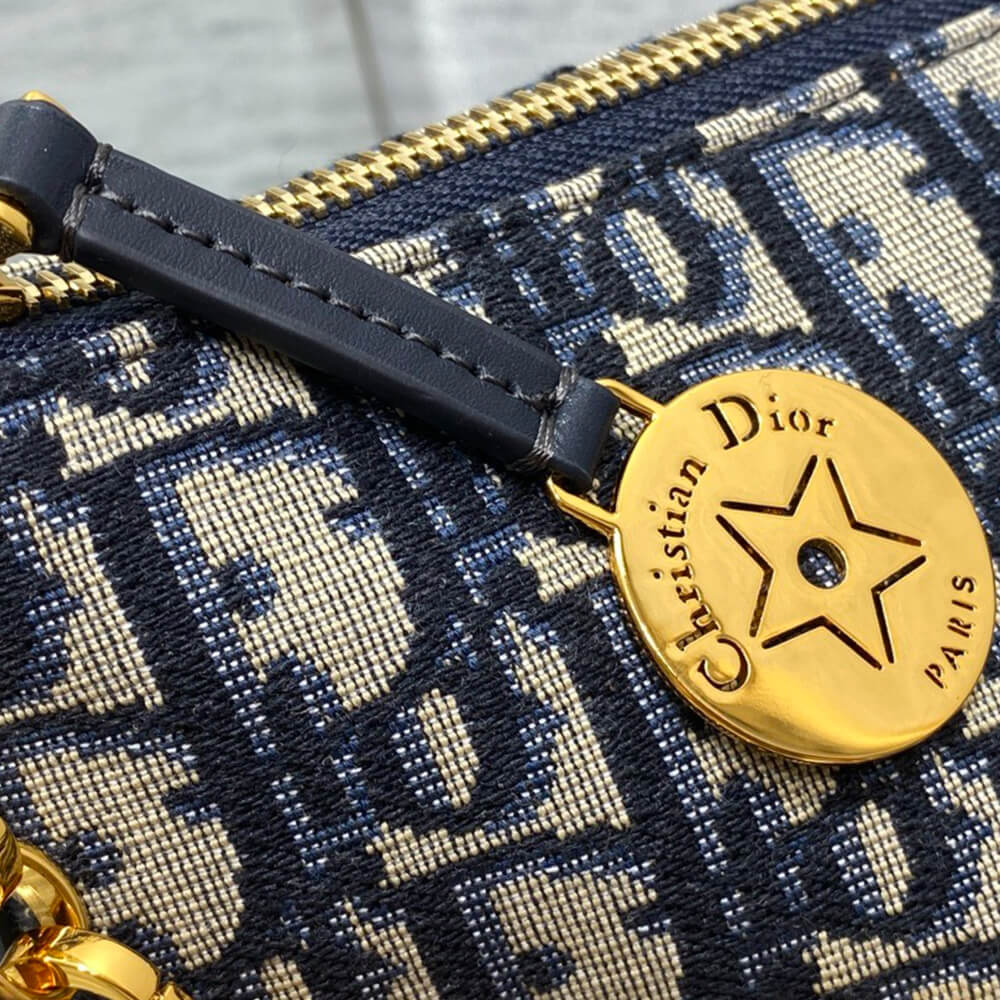 D*orstar hobo bag with chain