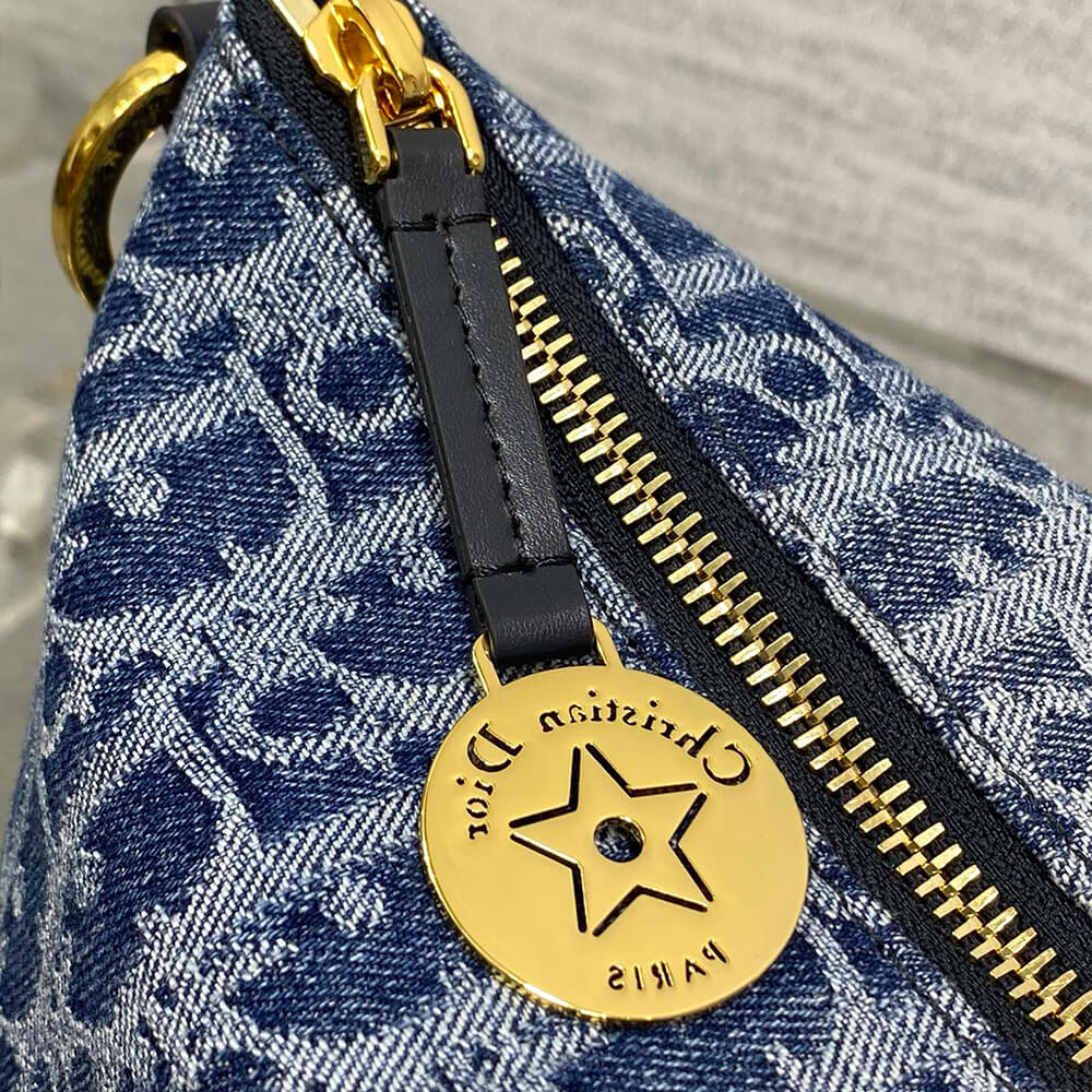 D*orstar hobo bag with chain