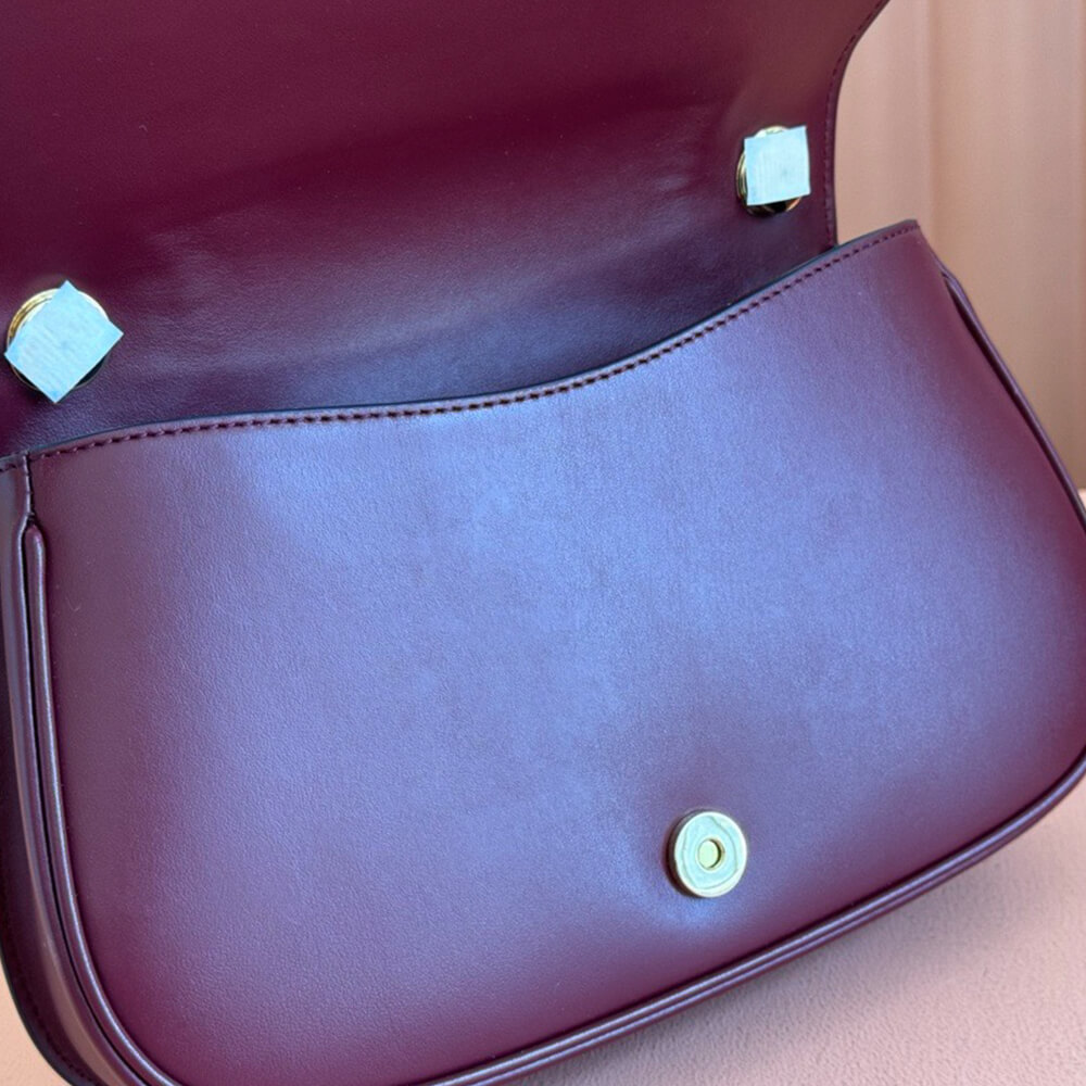 G*u*i blondie small top handle bag