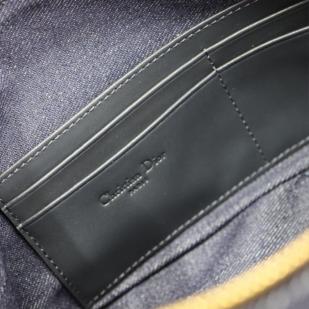 D*orstar hobo bag with chain