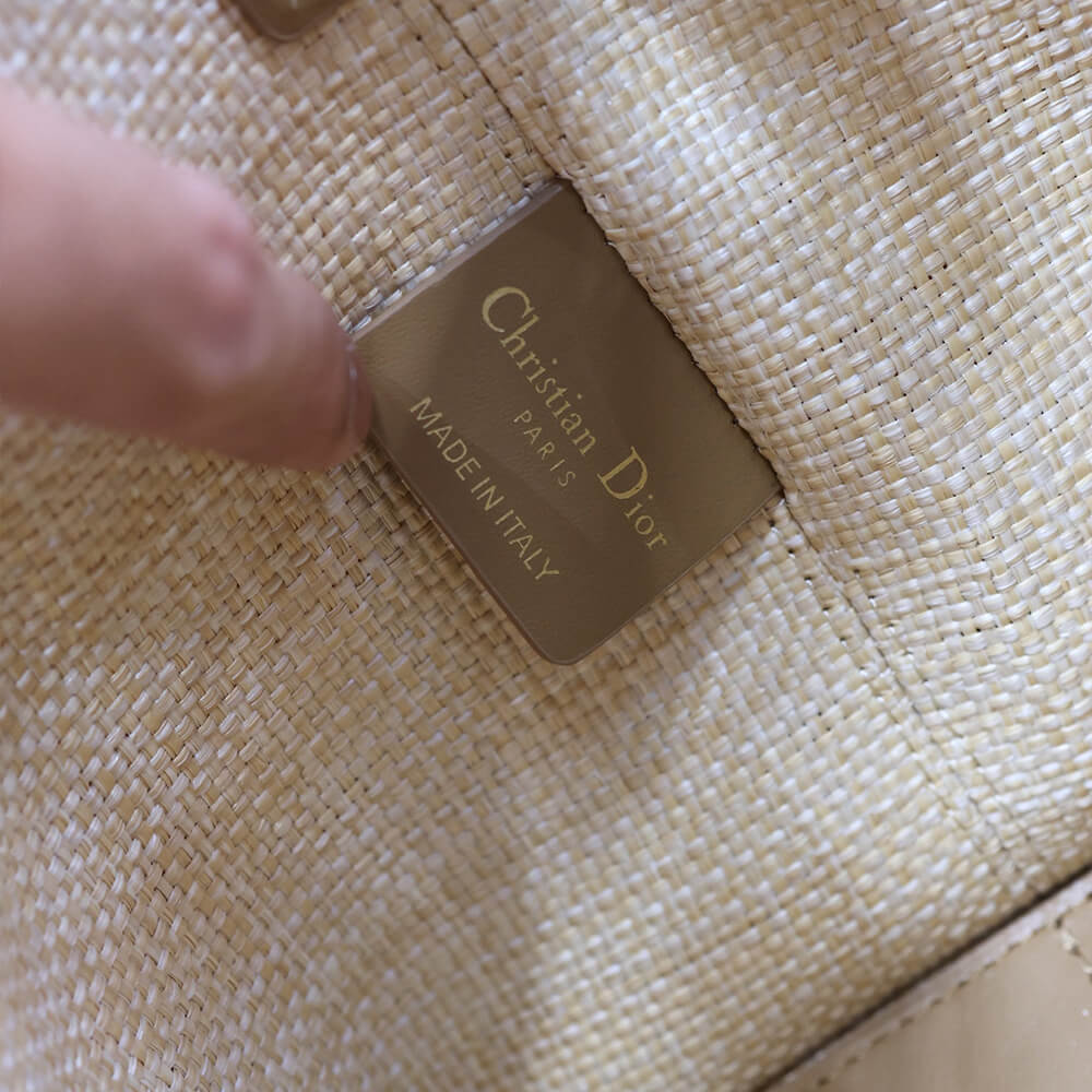 medium D*or toujours bag