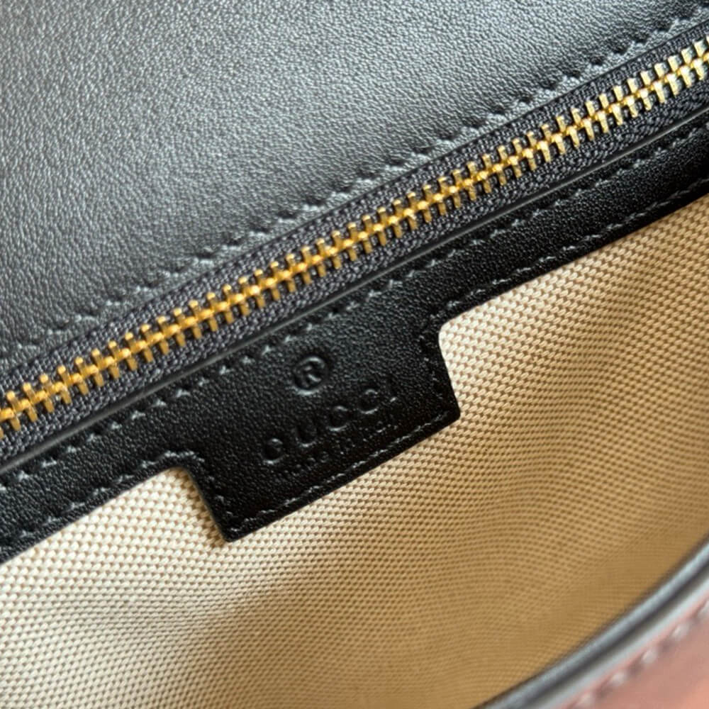 G*u*i blondie small top handle bag