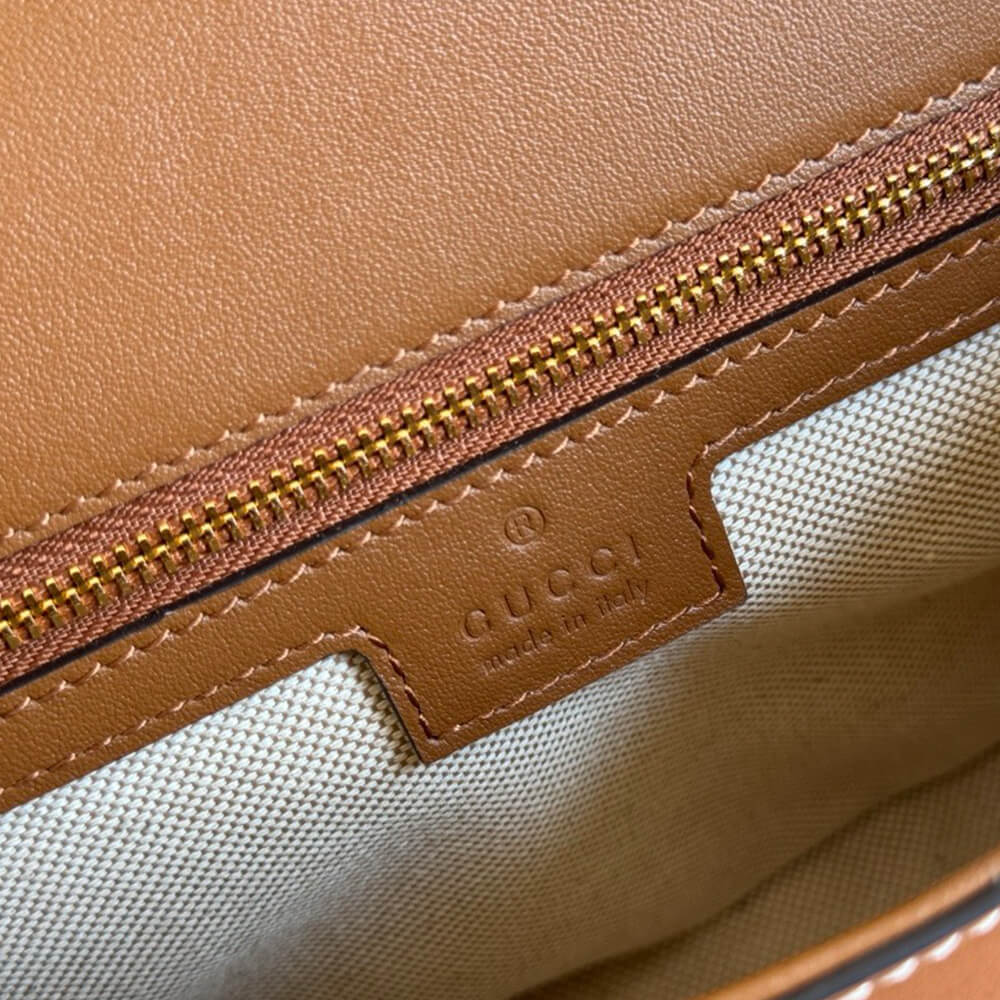 G*u*i blondie small top handle bag