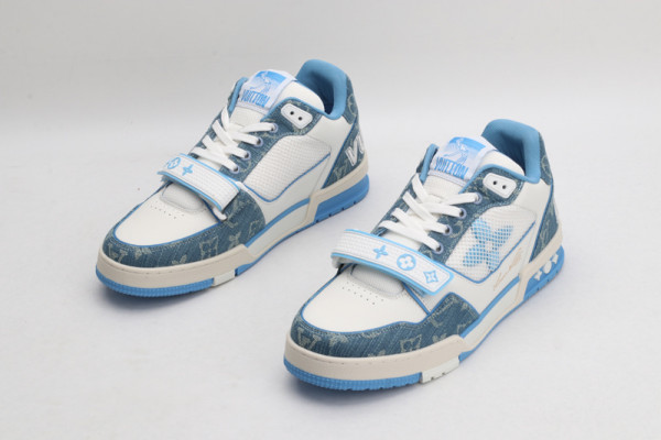 l0*is V*t0n trainer sneaker