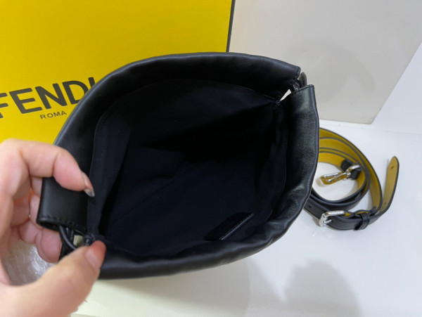 F**di pack small pouch