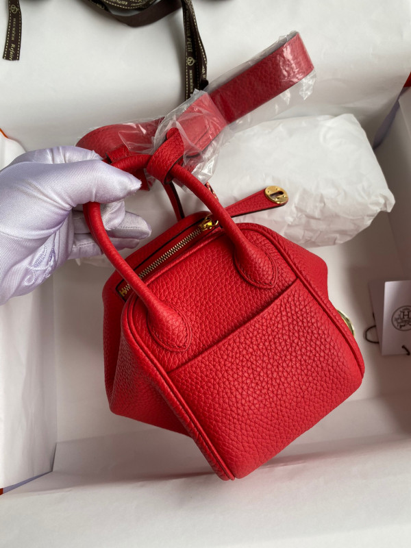H**mes lindy mini handmade