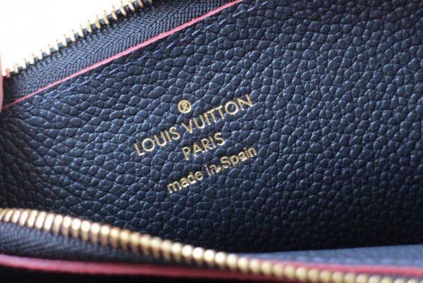 l0*is V*t0n card holder recto verso