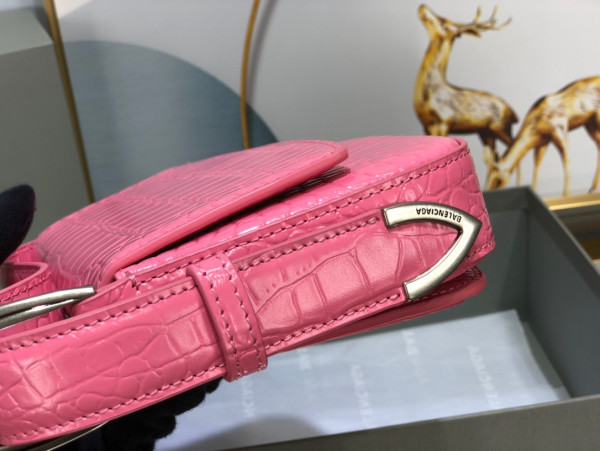 Ba*len*cia*ga ghost bag