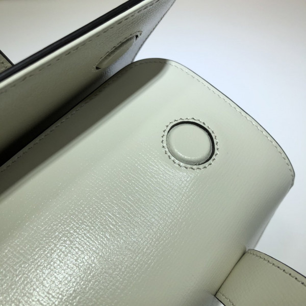 G*u*i 1955 horsebit small top handle bag