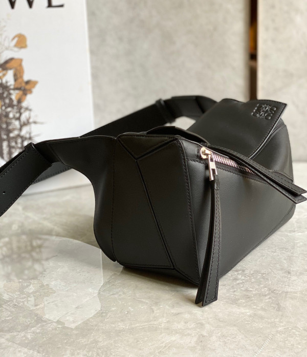 Lowee Small Puzzle Bag-24*16*10.5cm