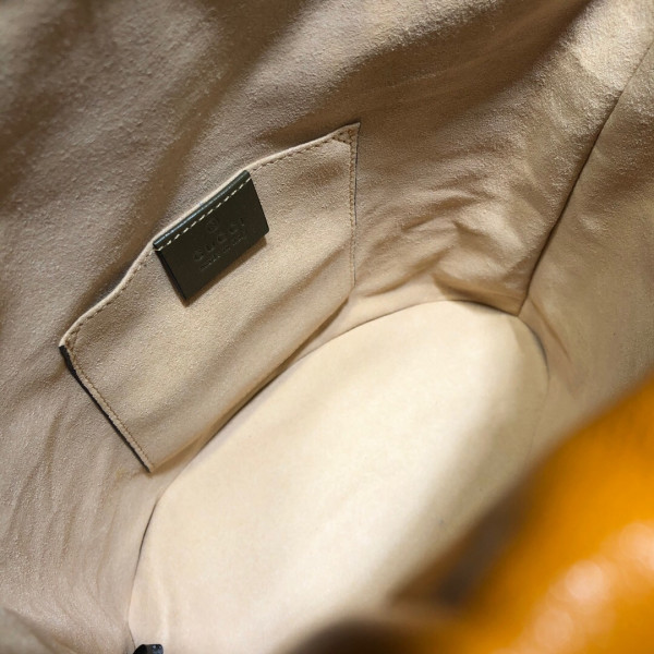 G*u*i 1955 horsebit bucket bag