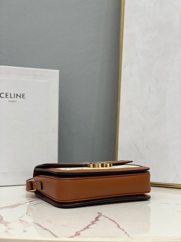 CELIN* MEDIUM TRIOMPHE BAG