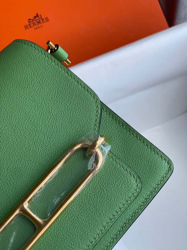 H**mes roulis 18cm all handmade