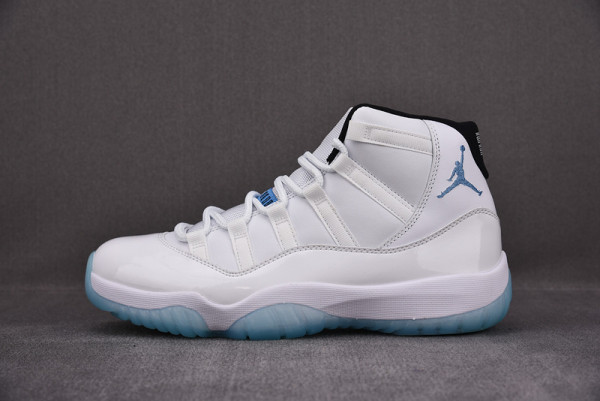AIR JORDAN 11 "LEGEND BLUE“ 378037-117