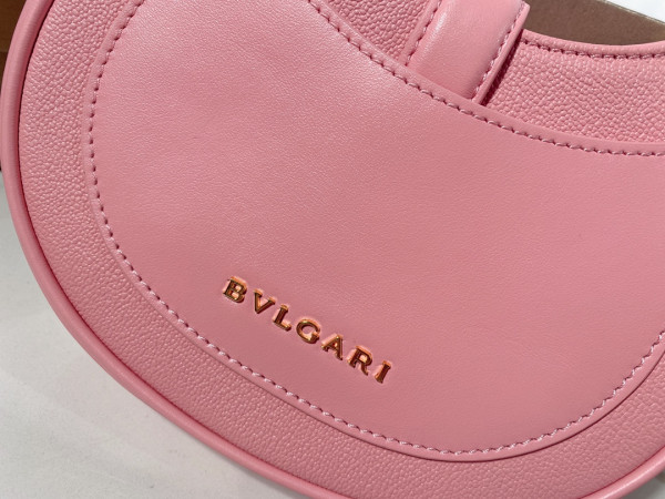 B*l*ai serpenti ellipse crossbody bag