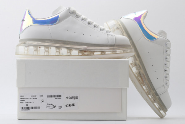 ale*d*r M*Q*en oversized sneaker