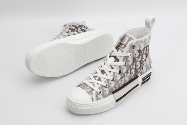 DIRO B23 OBLIQUE HIGH TOP SNEAKER