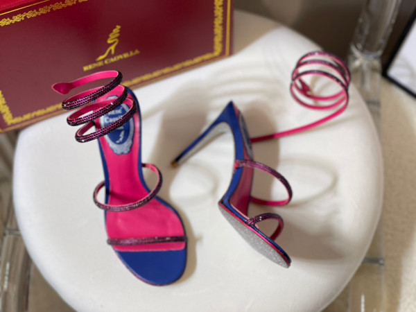 RENE CAOVILLA CLEO SANDAL