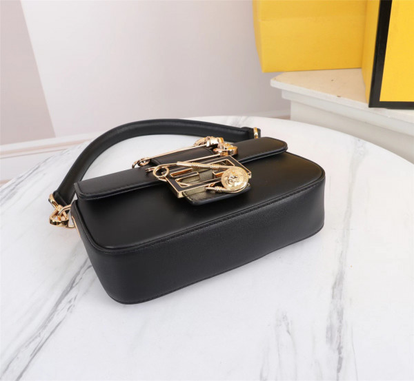 F**di brooch mini baguette