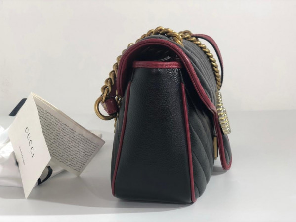 G*u*i gg marmont 26cm