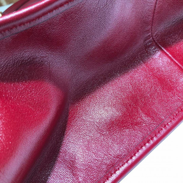 G*u*i 1955 horsebit large tote bag