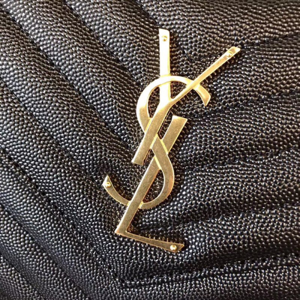 Y*L cassandre matelassÉ chain wallet