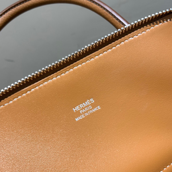 H**mes bolide 31 bag all handmade