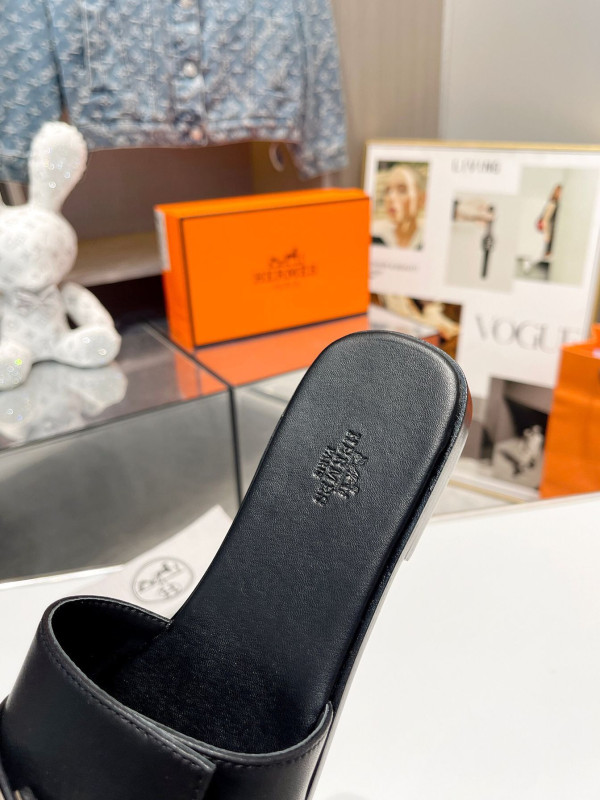 H**mes giulia  sandal