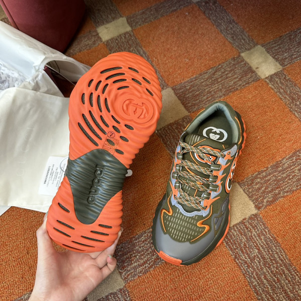 G*u*i  men&women sneakers